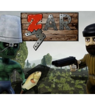 ZAR Steam Key GLOBAL